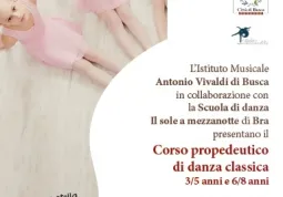 Avvicinamento alla danza classica